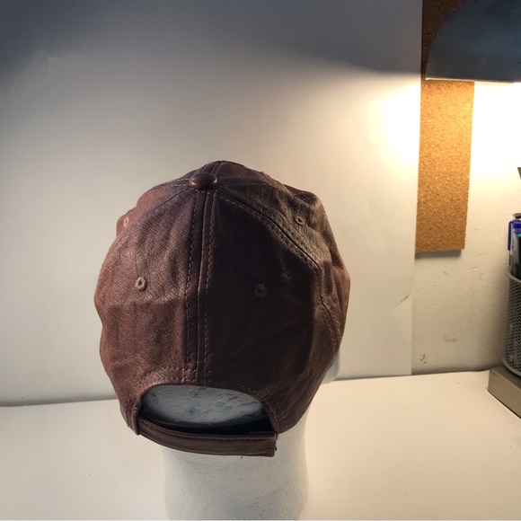 David And Young Hat One Size Fits All Strapback - Picture 3 of 7